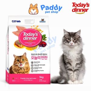 Hạt Todays Dinner Cho Mèo Mọi Lứa Tuổi