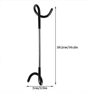on-Slip Camping Light Hook Outdoor Camping Equipment Tent Lamp Hanger for Camping Travelling