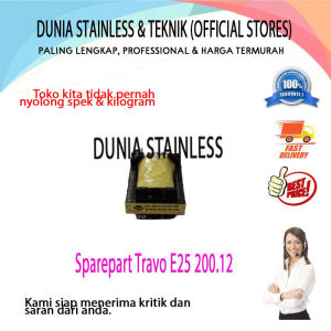 Sparepart Travo E25 200.12