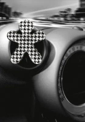 Niki Fashion Car Air Freshener by Mr & Mrs Fragrance