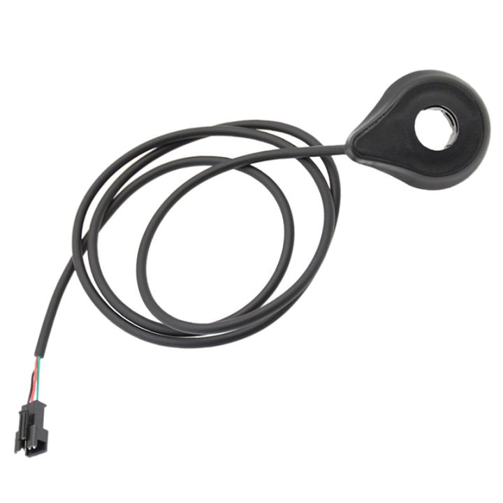 Universal Ebike Pedal Assist Sensor (PAS) Kit With Magnet Disc - Voltage Mode