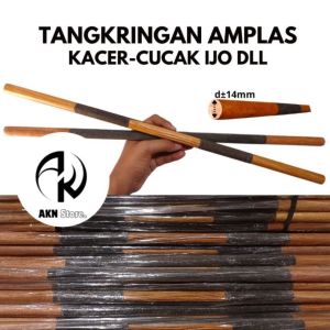 TANGKRINGAN PANGKRINGAN KACER KAYU AMPLAS CUKIT Tangkringan burung kacer poci jati amplas cukit (1pcs)