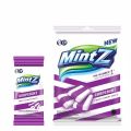 PERMEN - PERMEN MINTZ (1 BUNGKUS ISI 50 PCS) Permen Anak Manis Pengharum Mulut Penyegar Mouth Rasa Mint Anggur Cherry Peppermint Murah. 