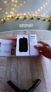 IGPSPORT IGS630 S GPS Smart Cycling Bike Computer Meter ANT+ Bluetooth Phone App Link Fitness Tracker