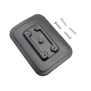 Kayaking Inflatable Boats Rod Holder Fixed Base Fish Finders Mount Kayaks Stand Pad Fishing Tool Accessories Enduring