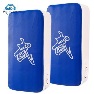 【Hàng mới】 chất liệu da PU Bao Cát Kickboxing đệm đỡ khi đá Taekwondo để đào tạo khiên đấm bốc