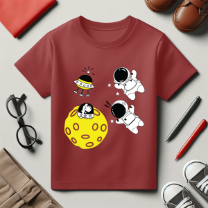 Code8.id Kaos anak laki laki 062 PUTIH MURAH DAN Premium