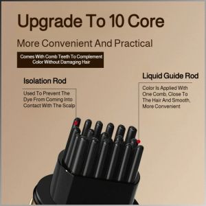 Hairdressing Tools Hair Coloring Natural Whitening Hairdressing Pen Physical Hair Covering Cover Up