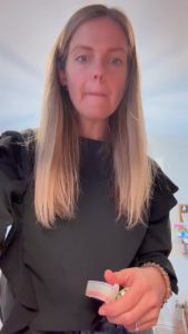 Wristband for Airtag Kids GPS Bracelet for Kids Compatible with Air Tag Nylon Watch Band Tracker Case Strap Holder Accessories for Toddler Child Anti-Lost(Blu