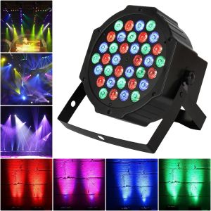 ไฟดิสโก้ ไฟพาร์ 72 วัตต์ 36LED disco light LED ไฟเทค ไฟดิสโก้ ไฟปาร์ตี้ ไฟเลเซอร์
