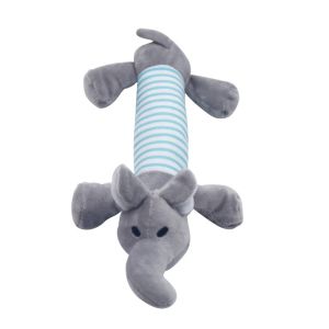 Pet Dog Plush Sounding Toy Squeaky Toys Non-Toxic Chew Toys Teeth CleaningDog Accessories
