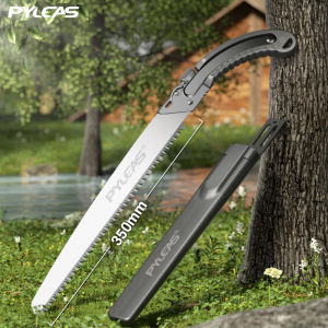 จัดส่งจากกทม เลื่อยมือ Handsaw เลื่อยตัด นำเข้าจากประเทศญี่ปุ่น เลื่อยพกพา สำหรับตัดกิ่งไม้ ถอดออกได้