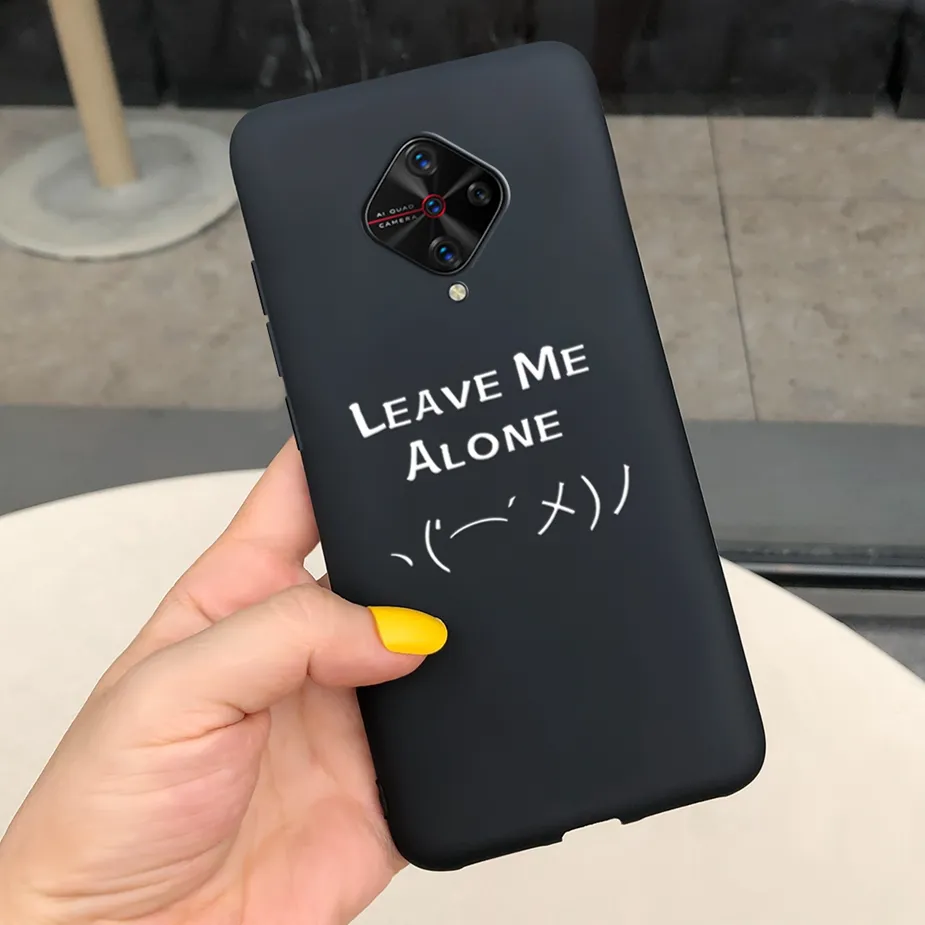 S1 Pro Vivo S1 Cover Amazon Protect Cover For VIVO S1 Pro Soft