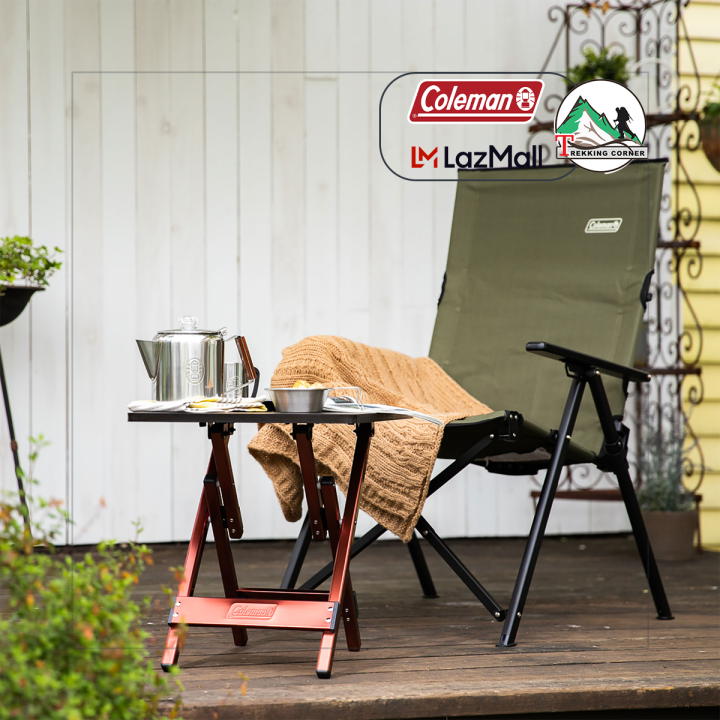 Coleman Lay Chair Coleman Ray Chair Coleman IL LAY CHAIR(DENIM)