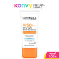 Nu Formula Ultra Light Water Sun Serum Real SPF50+ PA++++ 150ml นู ฟอร์มูล่า เซรั่มกันแดด Derma. 