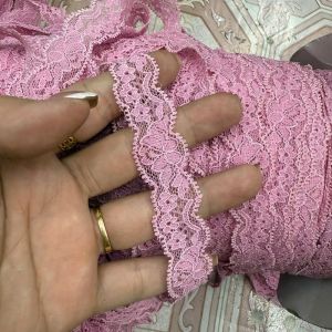 20 Mét Ren Thun Viền Trang Trí Bản 2cm (2F) Nhiều Màu Hàng Công Ty