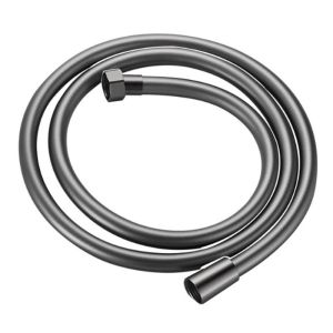 BUENOO Flexible Bidet Pipe Universal Interface Water Tube PVC Explosion-proof Handheld Shower Head Hose