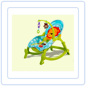 【COZYCASA】Baby/kids Rocking Chair/Baby Rocker/Toys/Baby Bouncer/Newborn/Toddler Portable