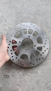 YAMAHA Y110 SS Y125 SRL110 SRL LC135 STANDARD FRONT DISC PLATE BRAKE DISK DISC DEPAN PIRING PINGGAN BREAK BREK BRAK PLAT