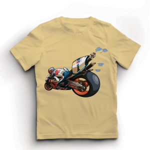 Baju Kaos Distro Anak Laki Laki Karakter MotorGP Lucu Import Usia 1 - 10 Tahun - Hypelane - DTF
