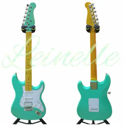 Scorpion DS-120 SS-120 Gitar Elektrik Model Fender Stratocaster