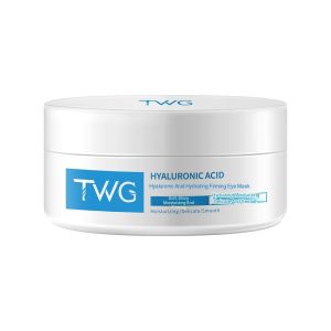 Hydrating Eye Cream Hyaluronic Acid Water Moisture Firm Anti Wrinkle Eye Mask For Women Daily Care/Under Eye Treatment/Youthful Look/Dehydration Solution