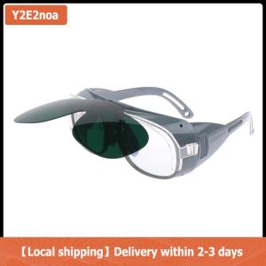 【Local shipping】 Gas Argon Arc Welding Protective Glasses Anti Glare Polishing Safety Working Eyes Protector Equipment Welding Welder Goggles