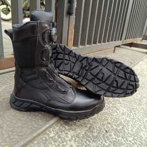 SEPATU PDL KULIT PRIA SEPATU TALI PUTAR SEPATU KULIT PREMIUM QUALITY