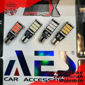 LAMPU SEIN SEN LED BULLAES MOTOR UNIVERSAL VARIASI MOTOR TERMURAH