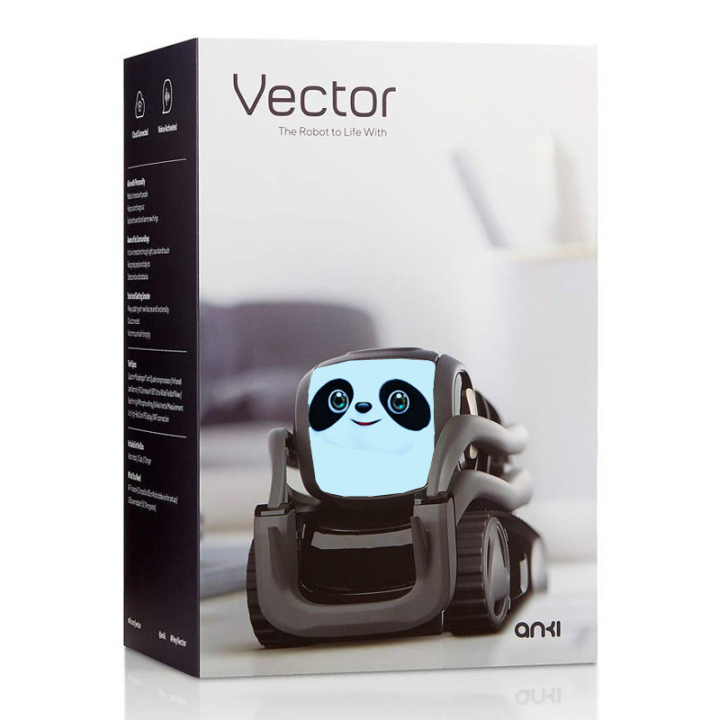 Cozmo Robot Intelligent Anki – Vendu Dans L’état (non Testé, Pour Pièces)