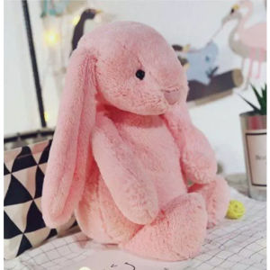 Cervo 🐰30cm Cute Baby Bunny Plush Toy – Perfect for Baby Gifts Birthdays Parties and Cozy Sleep