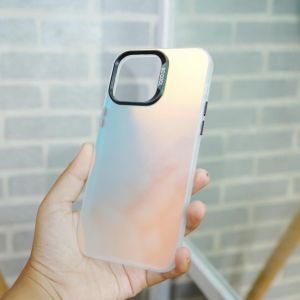 Softcase IMD Silver Hologram Aurora For Tecno Spark 20c Spark 20 Nfc Spark 20 Pro Spark 40 4g Spark 40c 4g Spark 40 Pro Spark 40 Pro Plus