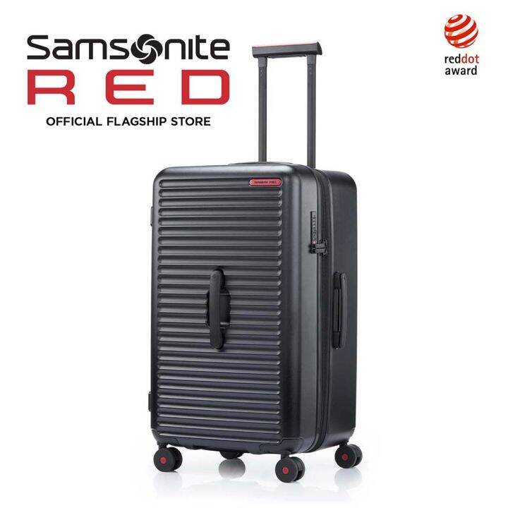 Samsonite hotsell red lazada