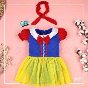 ❤️ baju bayi jumper bayi baju anak lucu model snow white ❤️