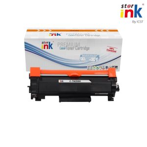 StarInk TN-2560 ตลับหมึก เครื่องปริ้น HL-L2460DN HL-L2460DW MFC-L2805DW DCP-L2640DW MFC-L2885DW