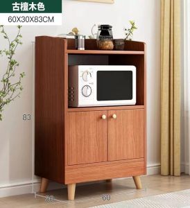 ตู้เก็บของ ตู้ ตู้เก็บของในครัว ตู้อเนกประสงค์ เคาน์เตอร์ครัว มาพร้อมลิ้นชักเก็บของ สีขาวมินิมอล ขายกสูง ทำความสะอาดง่าย กันน้ำ กัน