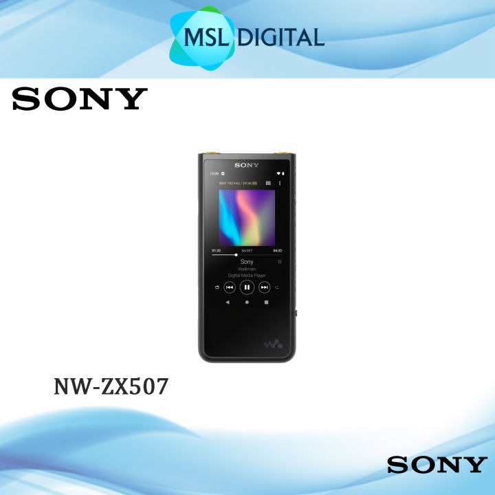 SONY NW-ZX507　デジタルオーディオプレーヤー　音楽プレーヤー　中古 楽天市場】【中古】SONY WALKMAN NW-ZX507 ウォークマン ポータブル