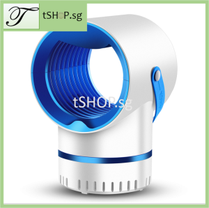 Indoor Pest Control USB Led Mosquito Killer Lamp