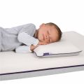 Clevamama ClevaFoam Toddler Pillow (New 3103 Model). 