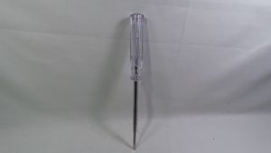 Bút thử điện đa năng kiêm tô vít bằng thép có đèn màu báo hiệu