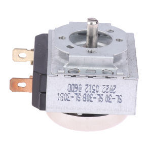 Fantic Lò vi sóng điện tử Lò Nồi chiên không khí bộ phận 30 60 90 120 PHÚT 15A 125V 16A 250V chậm trễ hẹn giờ chuyển đổi thời gian điều khiển