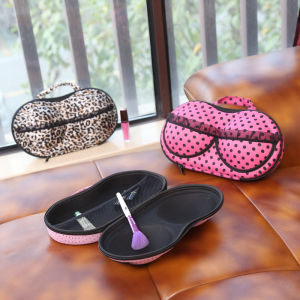 Bra Storage Box Travel Portable Socks Underwear Cover Bra Storage Bag