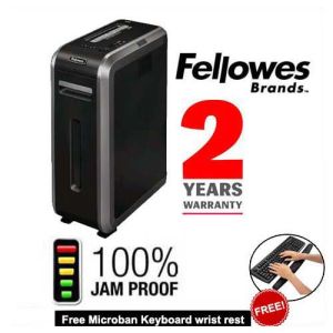 Fellowes Powershred 125Ci Cross Cut Paper shredder