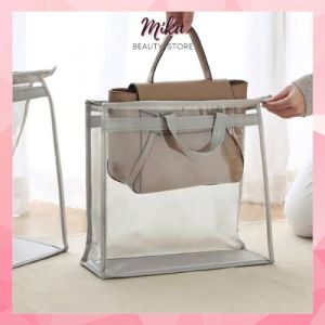 Sealed Storage Bag Dust-Proof Bag Moisture-Proof Protector Case Organizer