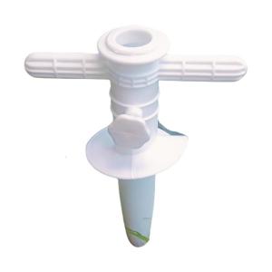Reinforced HDPE Garden Umbrellas Base Easy Carry Beach Umbrellas Base for Enhances Stability On Patios Decks & Lawns