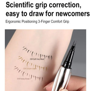 Eyebrow Pencil / Eyebrow Cream / Waterproof Long-Lasting Eyebrow Pencil / Precise Shaping Eyebrow Filler / Daily Use For Women Beginners