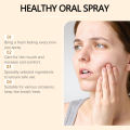 Ximonth Propolis Oral Spray Mint Fragrance Oral Cleansing Care Spray Dating Social Fresh Breath 30ml. 