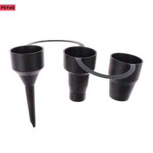 [LIXIAOJU] 3 Sizes Portable Quick For Air Pump Deflate Head Plastic Pool Sofa Beach Toys Replacement Nozzles Mouthpiece
