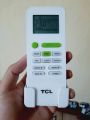 Remote Điều khiển điều hòa máy lạnh TCL- Hàng mới chính hãng 100% Tặng kèm đế treo tường + Pin. 