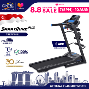 GINTELL SmartRunz Plus Treadmill
